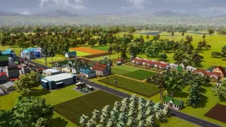 Скриншот 1 к игре Farm Manager 2021