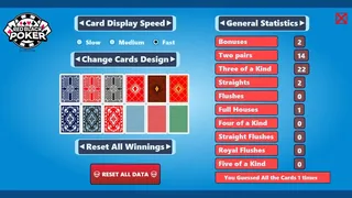 Скриншот 2 к игре Red Black Poker
