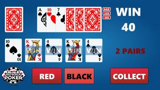 Скриншот 4 к игре Red Black Poker