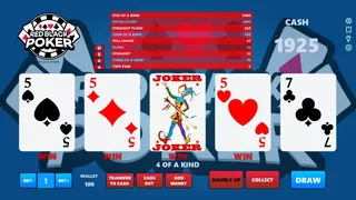 Скриншот 5 к игре Red Black Poker