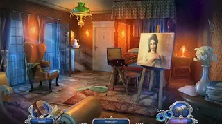 Скриншот 2 к игре Paris Mysteries: Man with Ivory Cane