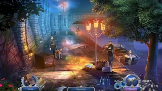Скриншот 3 к игре Paris Mysteries: Man with Ivory Cane