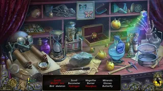 Скриншот 2 к игре Dark Tales: Edgar Allan Poe's Ligeia Collector's Edition