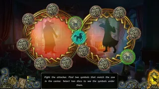 Скриншот 3 к игре Dark Tales: Edgar Allan Poe's Ligeia Collector's Edition
