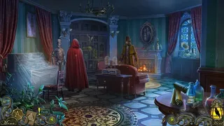 Скриншот 4 к игре Dark Tales: Edgar Allan Poe's Ligeia Collector's Edition