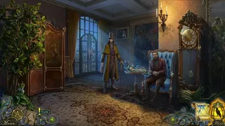 Скриншот 7 к игре Dark Tales: Edgar Allan Poe's Ligeia Collector's Edition