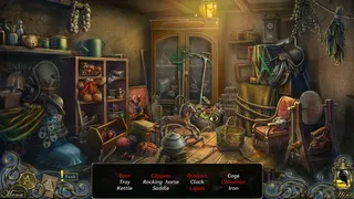 Скриншот 8 к игре Dark Tales: Edgar Allan Poe's Ligeia Collector's Edition