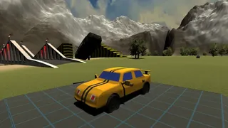 Скриншот 3 к игре The Pointless Car Chase