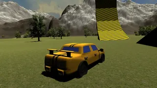 Скриншот 6 к игре The Pointless Car Chase