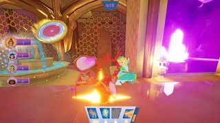 Скриншот 2 к игре Realms of Regalia: Royal Rumble
