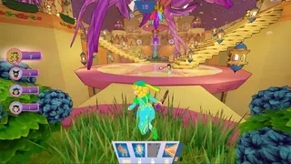 Скриншот 4 к игре Realms of Regalia: Royal Rumble