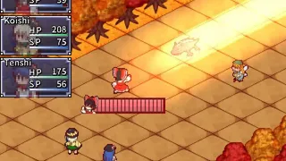 Скриншот 2 к игре Touhou Shoujo Tale of Beautiful Memories / 東方少女綺想譚