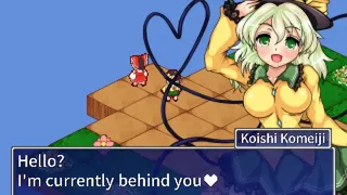 Скриншот 3 к игре Touhou Shoujo Tale of Beautiful Memories / 東方少女綺想譚
