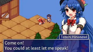 Скриншот 5 к игре Touhou Shoujo Tale of Beautiful Memories / 東方少女綺想譚