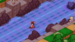 Скриншот 8 к игре Touhou Shoujo Tale of Beautiful Memories / 東方少女綺想譚