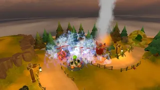 Скриншот 2 к игре Tower VR