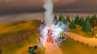 Скриншот 3 к игре Tower VR