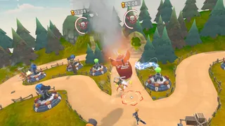 Скриншот 5 к игре Tower VR