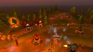 Скриншот 6 к игре Tower VR
