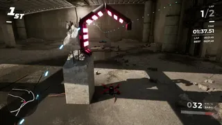 Скриншот 1 к игре Drone Tracks