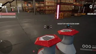 Скриншот 2 к игре Drone Tracks