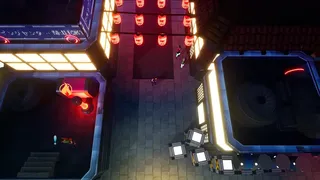 Скриншот 1 к игре Streets of Neotokio