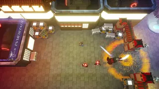 Скриншот 5 к игре Streets of Neotokio