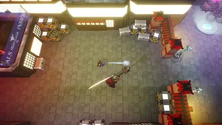 Скриншот 7 к игре Streets of Neotokio