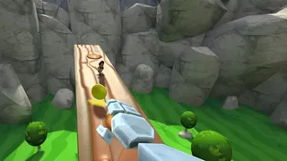 Скриншот 4 к игре VR Giants