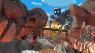 Скриншот 6 к игре VR Giants