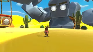 Скриншот 8 к игре VR Giants
