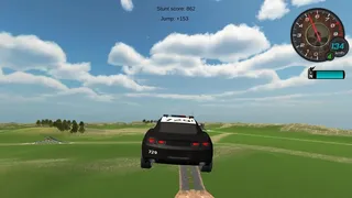 Скриншот 3 к игре Police Stunt Cars
