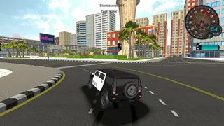 Скриншот 4 к игре Police Stunt Cars