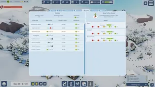 Скриншот 7 к игре Snowtopia: Ski Resort Builder