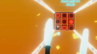 Скриншот 1 к игре Neon Pong