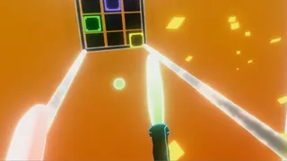 Скриншот 3 к игре Neon Pong