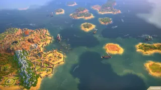 Скриншот 1 к игре HUMANKIND