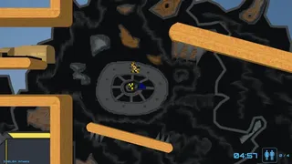 Скриншот 1 к игре Android Helipad