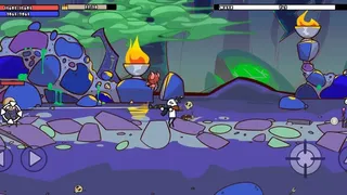 Скриншот 1 к игре One Gun 2: Stickman