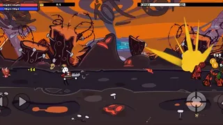 Скриншот 2 к игре One Gun 2: Stickman