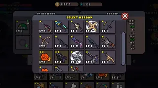Скриншот 4 к игре One Gun 2: Stickman