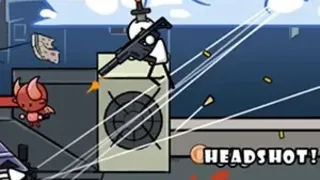 Скриншот 6 к игре One Gun 2: Stickman