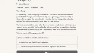 Скриншот 5 к игре Paradigm City