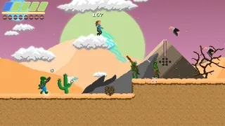 Скриншот 6 к игре The Adventures of Sullivan