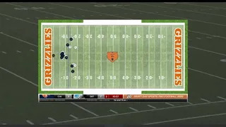 Скриншот 1 к игре Draft Day Sports: Pro Football 2020