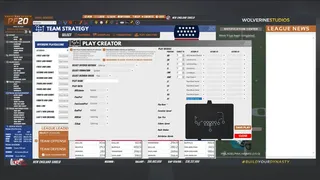 Скриншот 2 к игре Draft Day Sports: Pro Football 2020