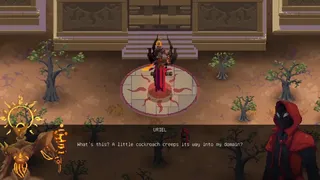 Скриншот 7 к игре Fallen Angel