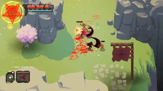 Скриншот 8 к игре Fallen Angel
