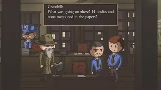Скриншот 6 к игре Lonepath