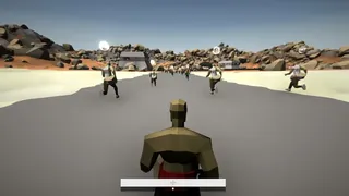 Скриншот 4 к игре STORM AREA 51: AYY LMAO EDITION